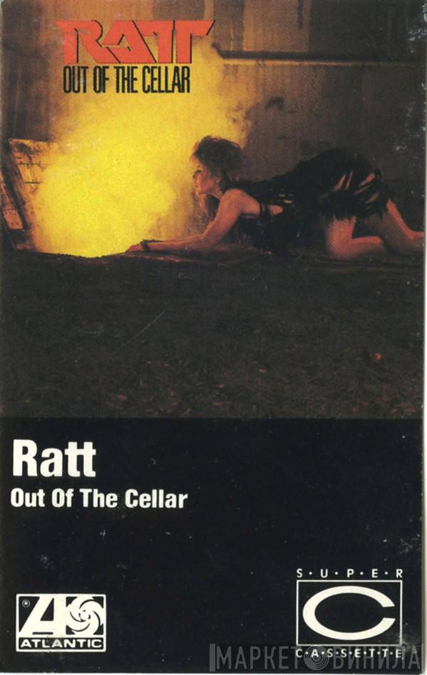  Ratt  - Out Of The Cellar