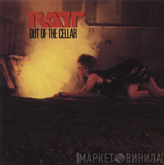  Ratt  - Out Of The Cellar