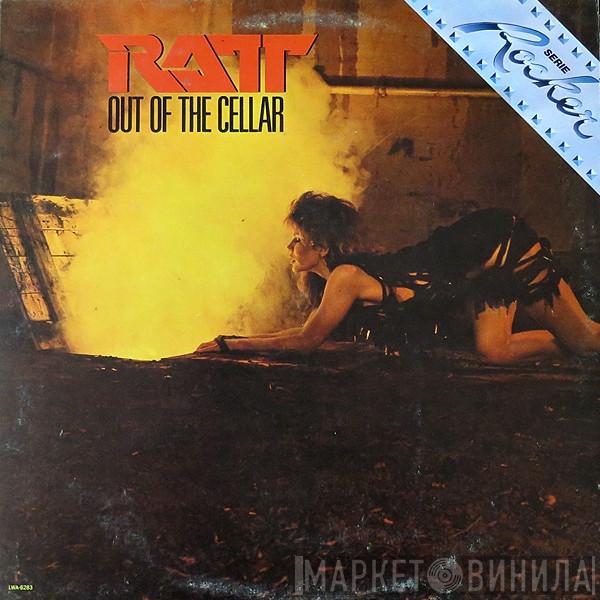  Ratt  - Out Of The Cellar