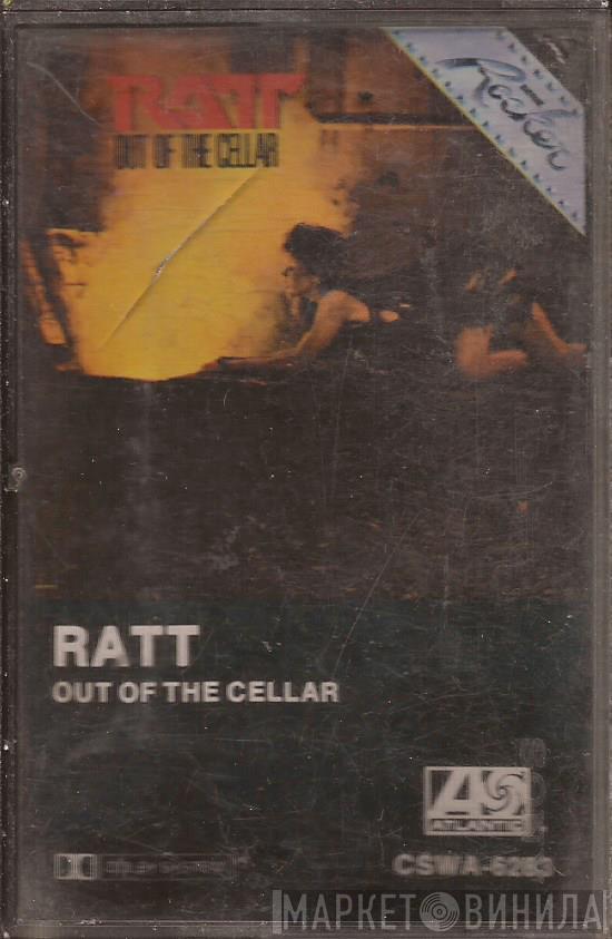  Ratt  - Out Of The Cellar