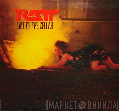  Ratt  - Out Of The Cellar