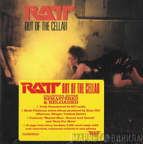  Ratt  - Out Of The Cellar