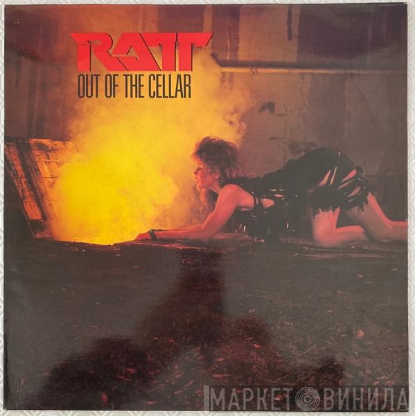  Ratt  - Out Of The Cellar