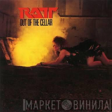  Ratt  - Out Of The Cellar