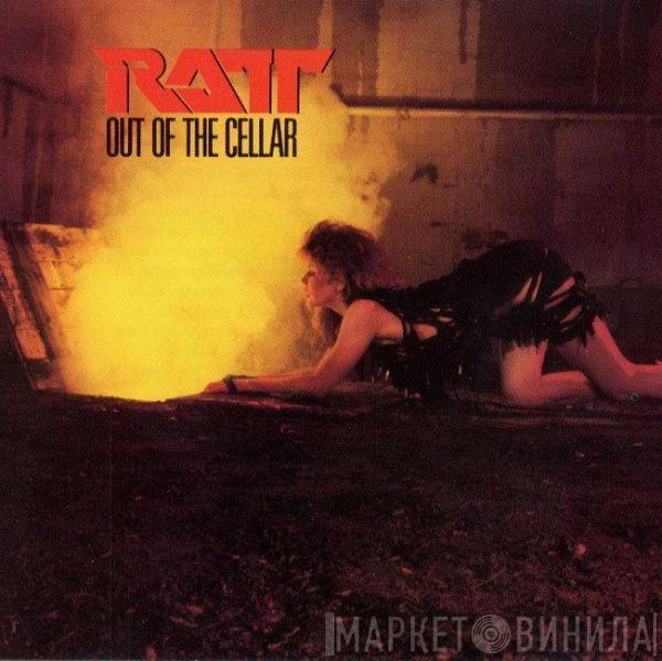  Ratt  - Out Of The Cellar