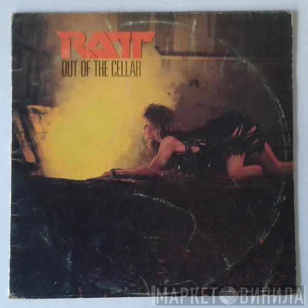  Ratt  - Out Of The Cellar