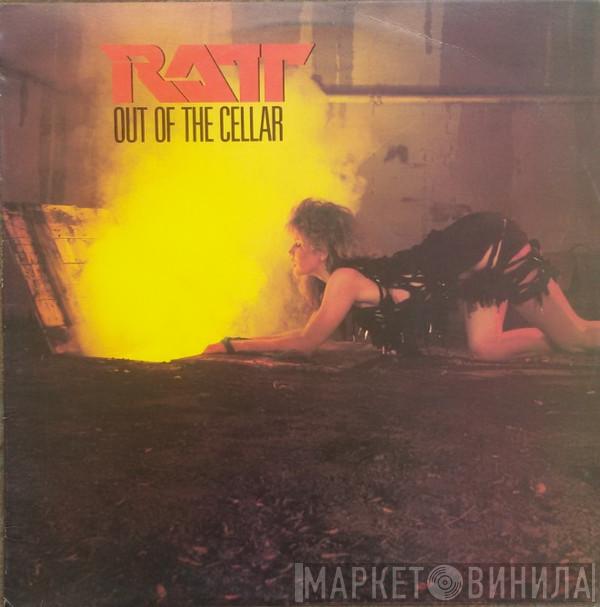  Ratt  - Out Of The Cellar