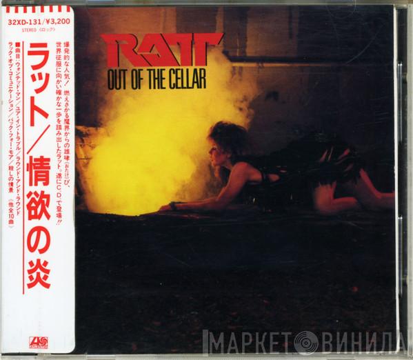  Ratt  - Out Of The Cellar