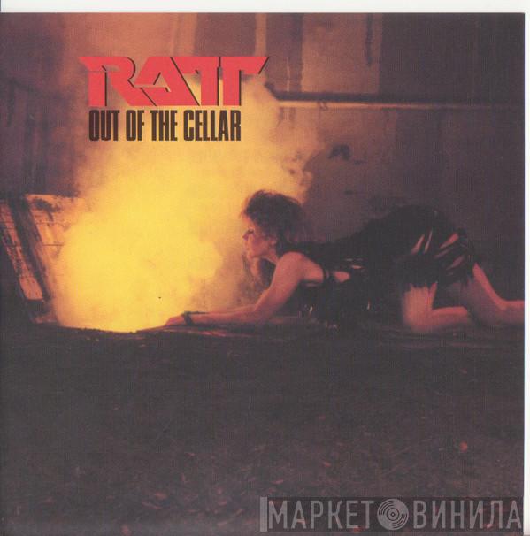  Ratt  - Out Of The Cellar