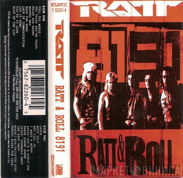 Ratt - Ratt & Roll 8191