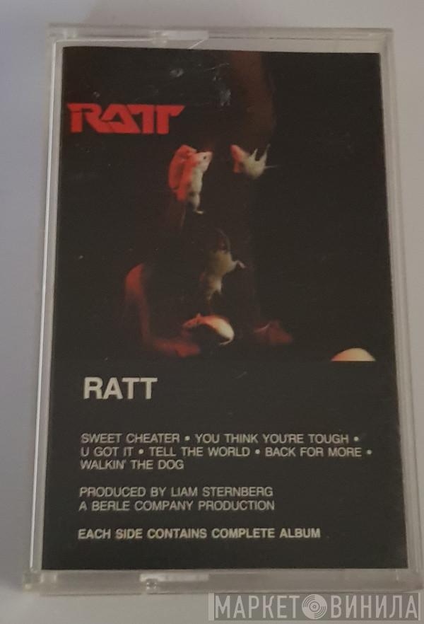  Ratt  - Ratt