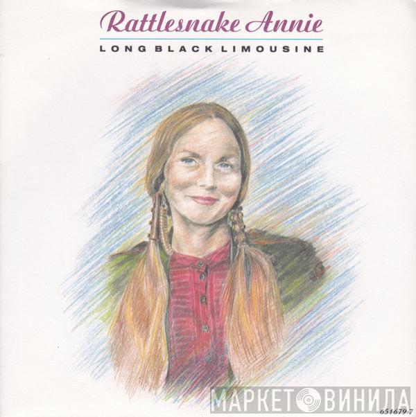 Rattlesnake Annie - Long Black Limousine