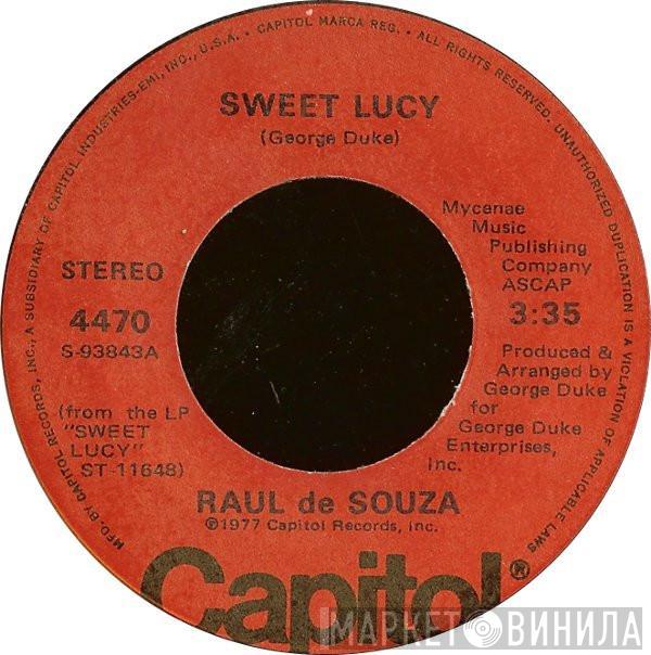  Raul De Souza  - Sweet Lucy