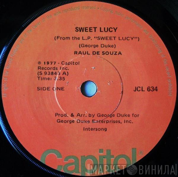  Raul De Souza  - Sweet Lucy