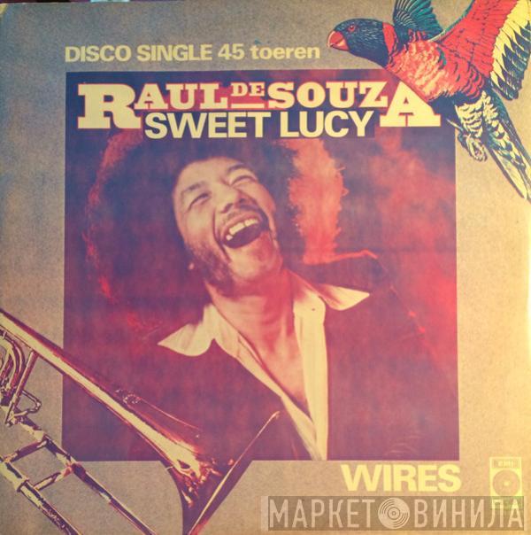  Raul De Souza  - Sweet Lucy