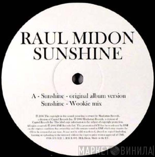 Raul Midón - Sunshine