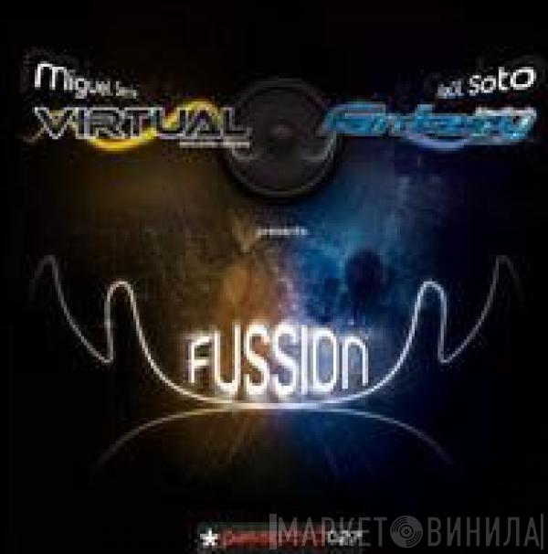 Raul Soto & Miguel Serna - Fussion