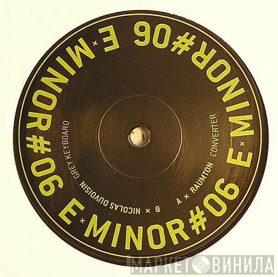 Raumton, Nicolas Duvoisin - Untitled