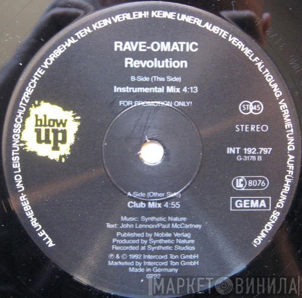 Rave-Omatic - Revolution