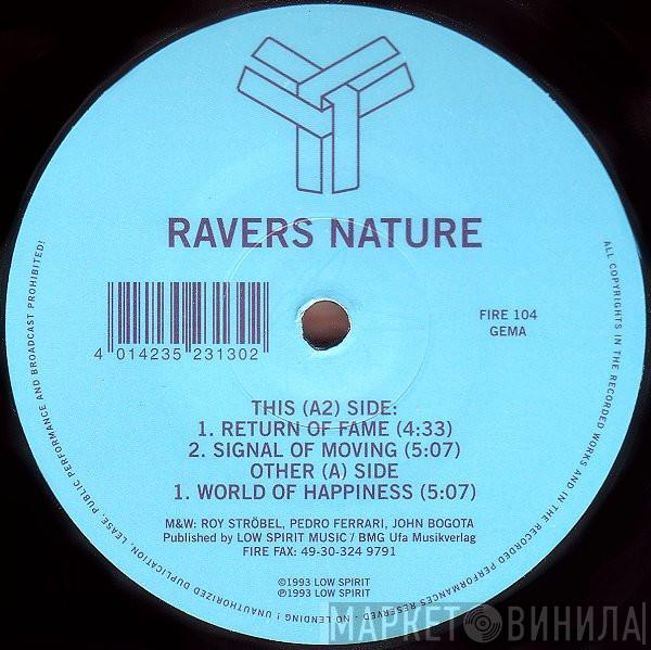 Raver's Nature - World Of Happiness