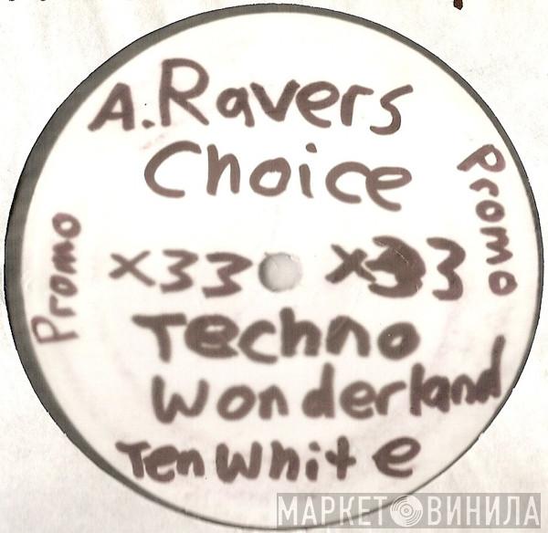 Ravers Choice - Techno Wonderland