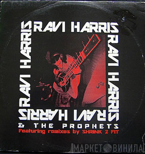 Ravi Harris And The Prophets - Path Of The Blazing Sarong