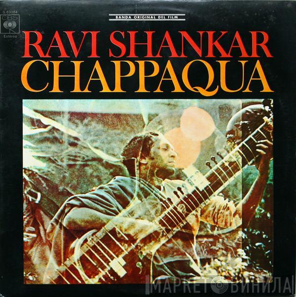 Ravi Shankar - Chappaqua (Banda Original Del Film)