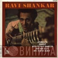 Ravi Shankar - In Concert