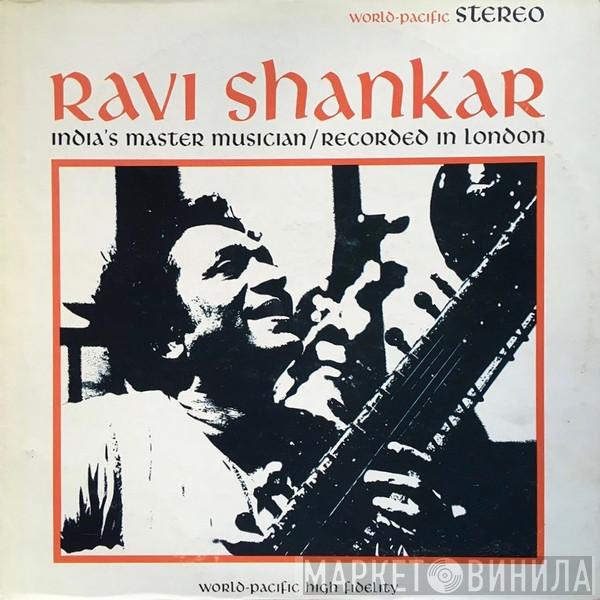 Ravi Shankar - India's Master Musician / Recorded In London