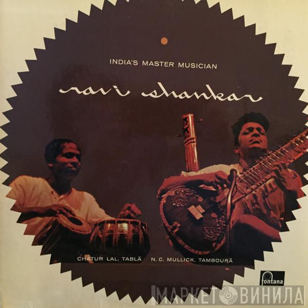  Ravi Shankar  - India's Master Musician