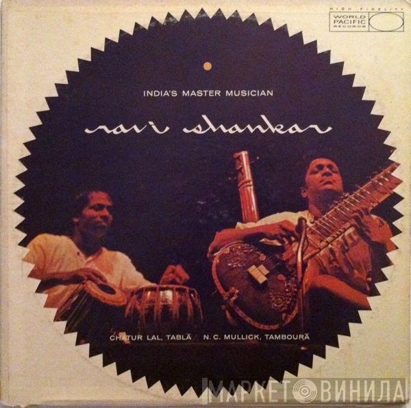  Ravi Shankar  - India's Master Musician