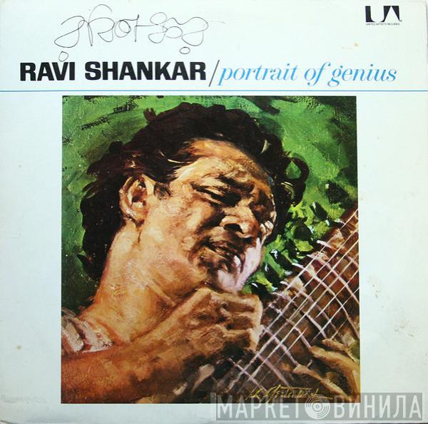  Ravi Shankar  - Portrait Of Genius
