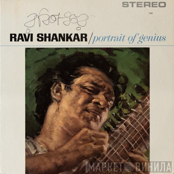  Ravi Shankar  - Portrait Of Genius