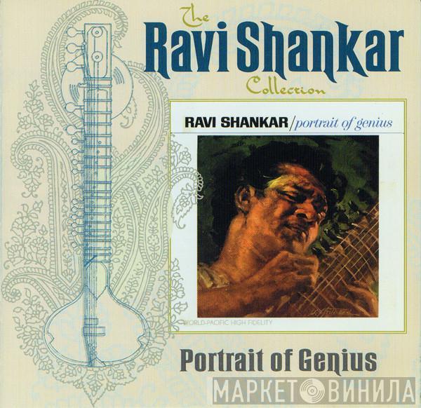  Ravi Shankar  - Portrait Of Genius