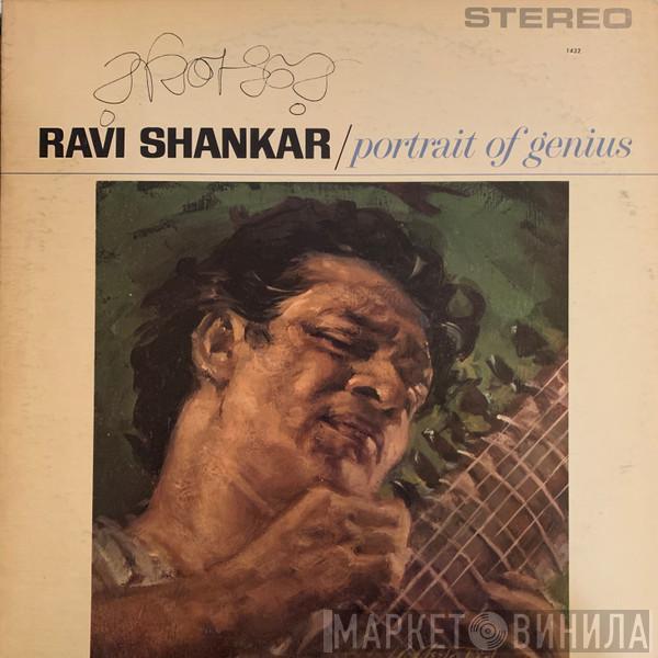 Ravi Shankar  - Portrait Of Genius