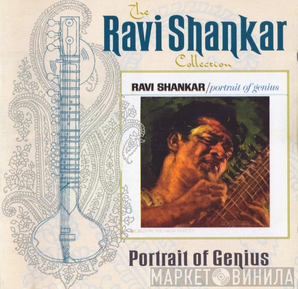  Ravi Shankar  - Portrait Of Genius