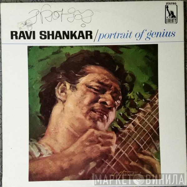  Ravi Shankar  - Portrait Of Genius