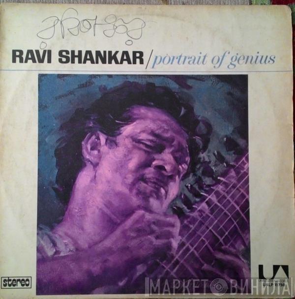  Ravi Shankar  - Portrait Of Genius
