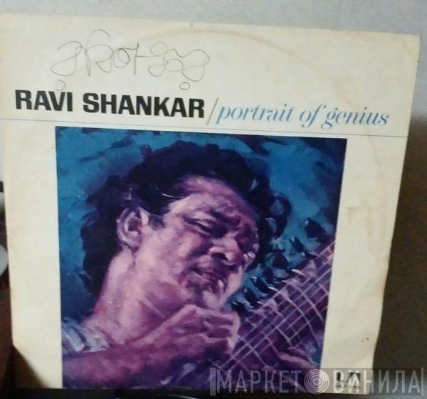  Ravi Shankar  - Portrait Of Genius