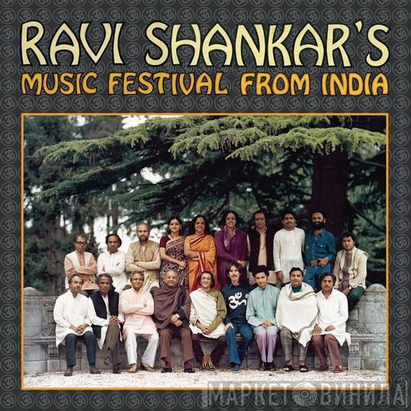 Ravi Shankar - Ravi Shankar's Music Festival From India