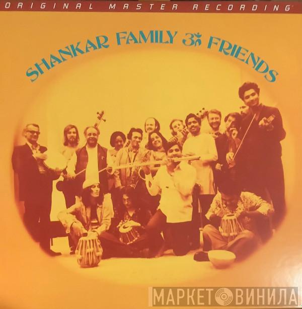 Ravi Shankar - Shankar Family & Friends