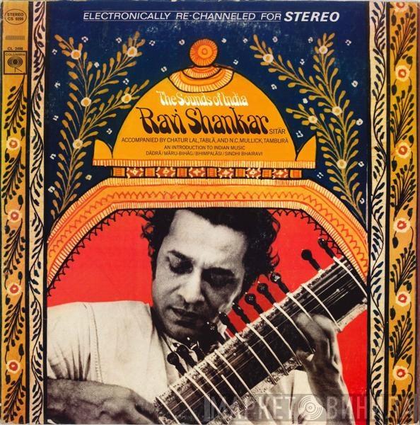  Ravi Shankar  - The Sounds Of India