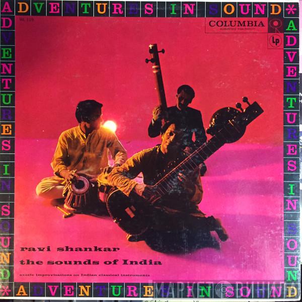  Ravi Shankar  - The Sounds Of India