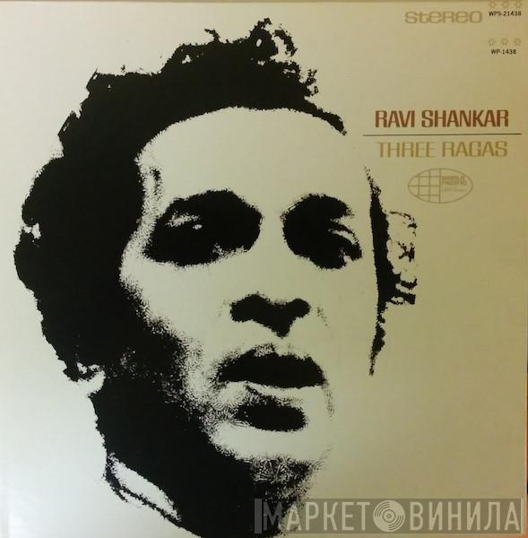 Ravi Shankar - Three Ragas