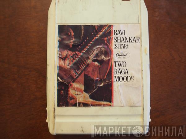  Ravi Shankar  - Two Rāga Moods