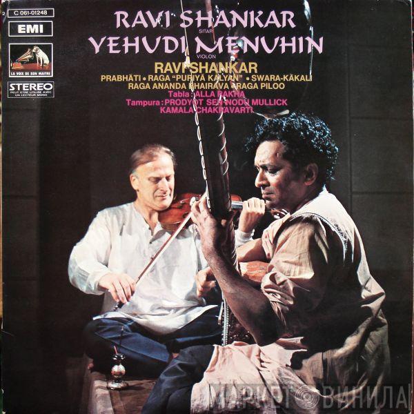 Ravi Shankar, Yehudi Menuhin - Ravi Shankar Et Yehudi Menuhin