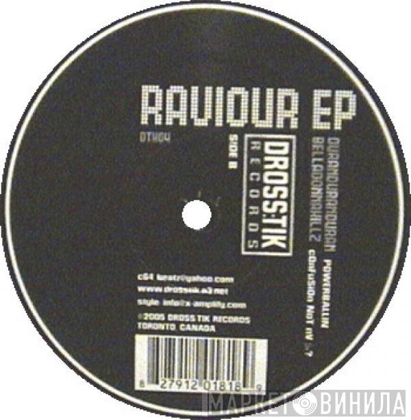  - Raviour EP