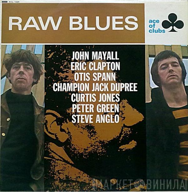  - Raw Blues