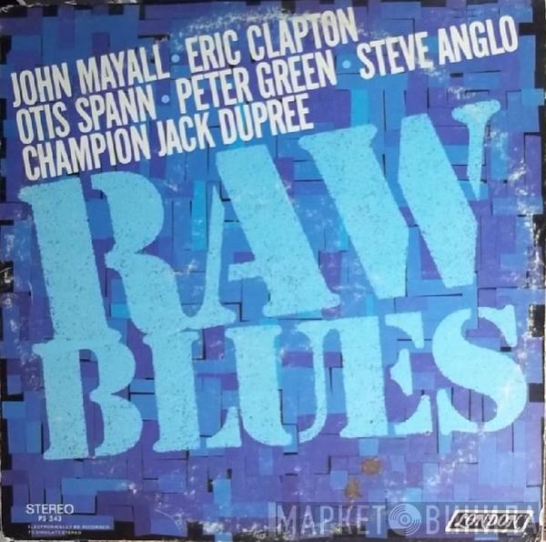  - Raw Blues