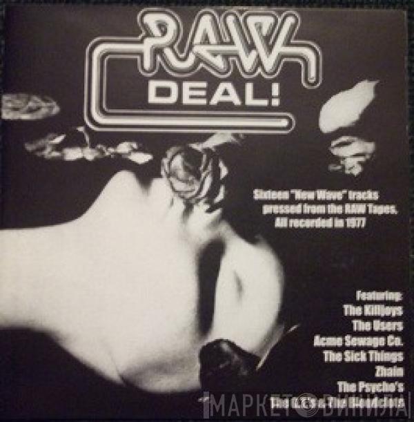  - Raw Deal!